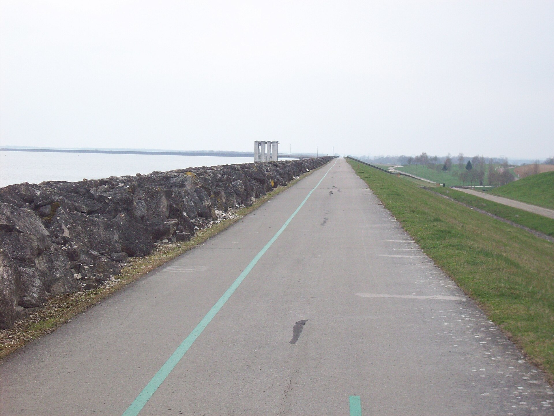 Vélovoie des lacs près de la Forêt d’Orient